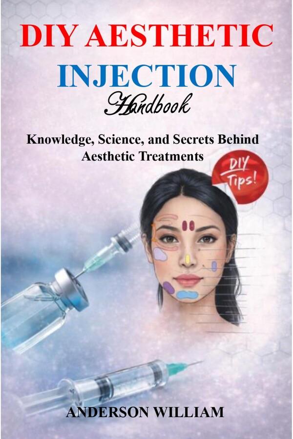 Diy Aesthetic Injection Handbook