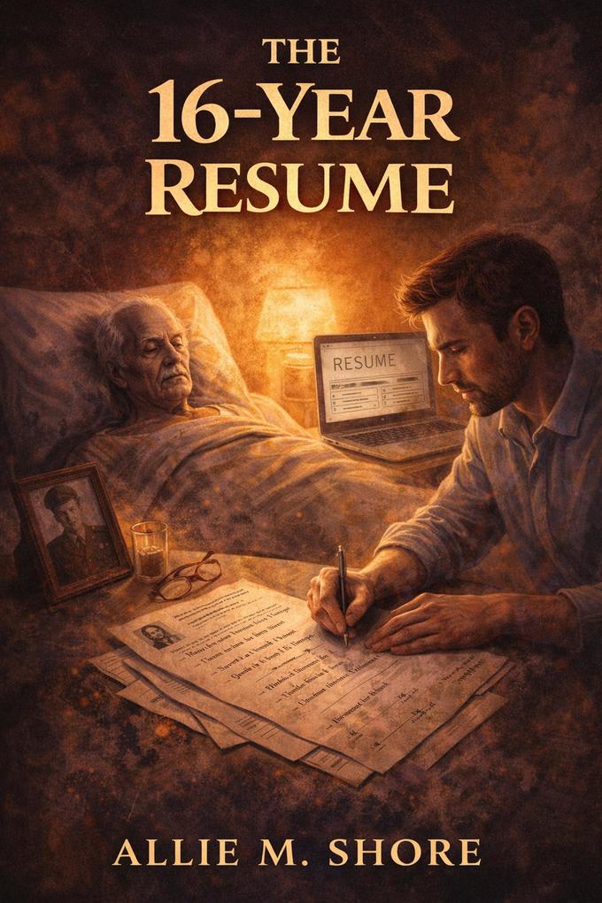 16 Year Resume