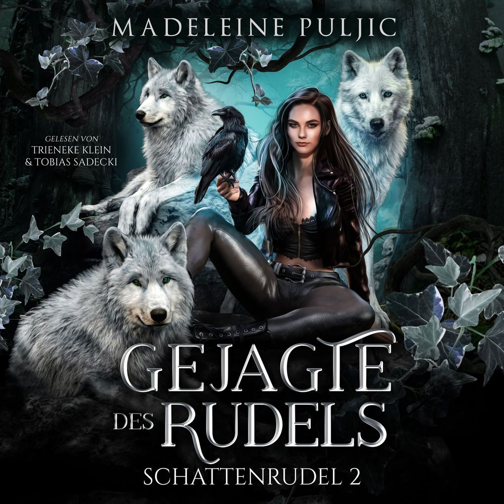 Gejagte des Rudels (Schattenrudel 2)