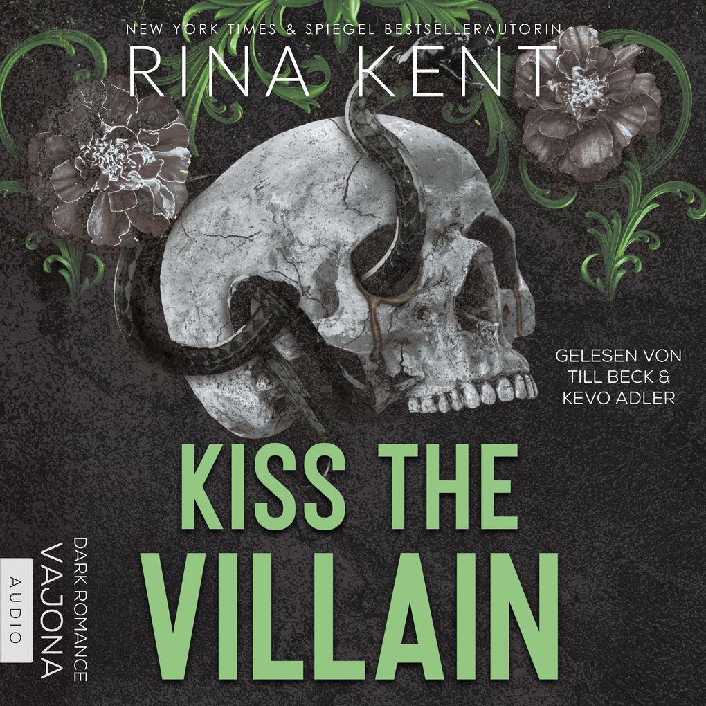 Kiss The Villain