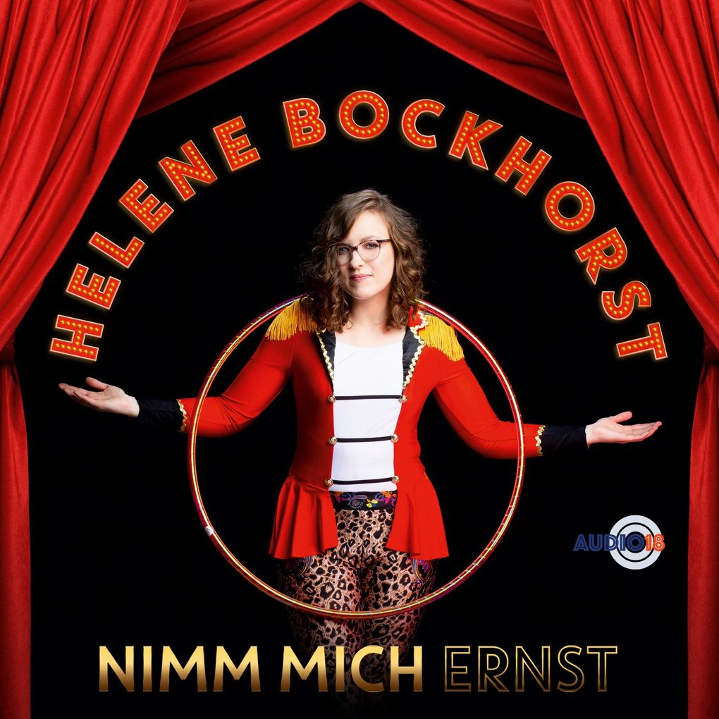 NIMM MICH ernst