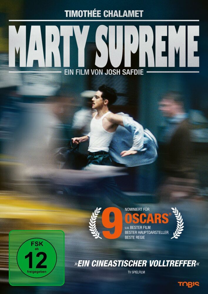 Marty Supreme