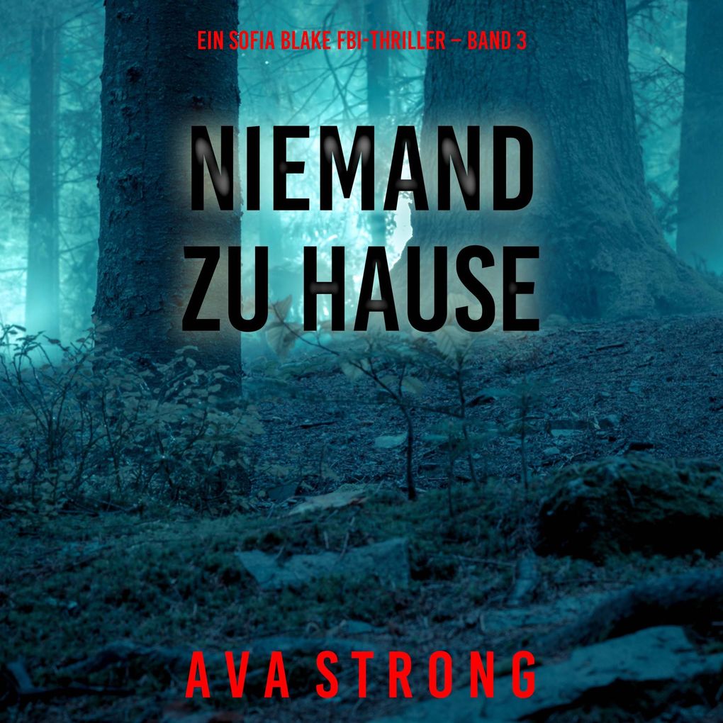 Niemand zu Hause (Ein Sofia Blake FBI-Thriller Band 3)