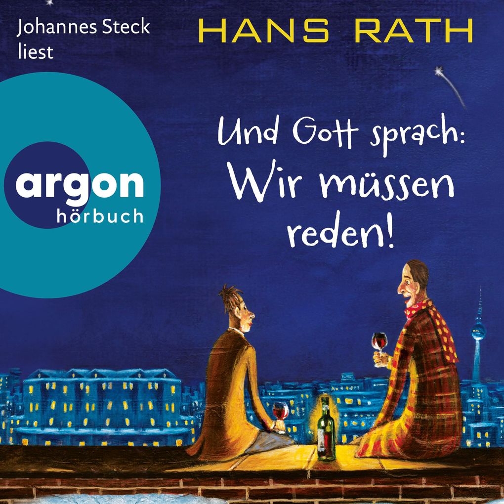 Und Gott sprach: Wir müssen reden!