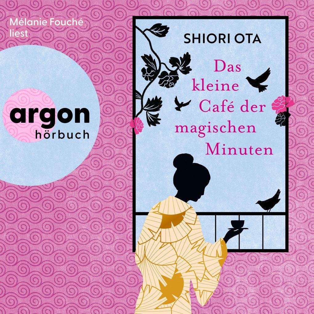 Das kleine Café der magischen Minuten