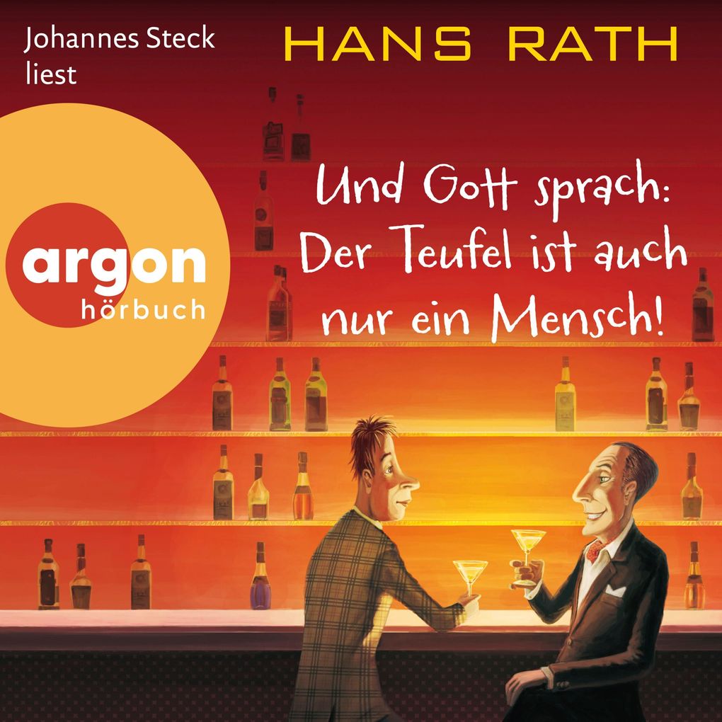 Und Gott sprach: Der Teufel ist auch nur ein Mensch!