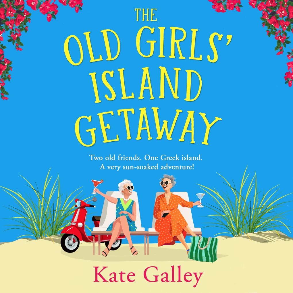 The Old Girls' Island Getaway
