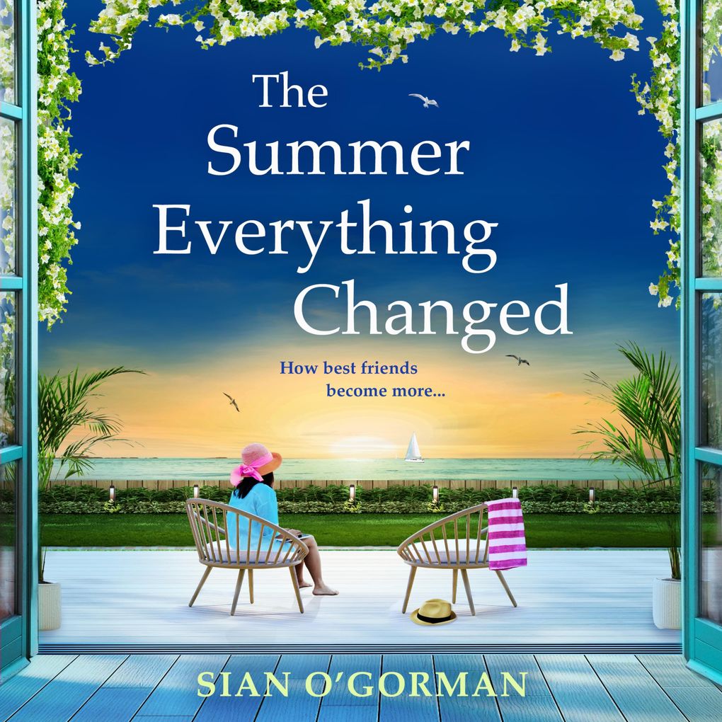 The Summer Everything Changed