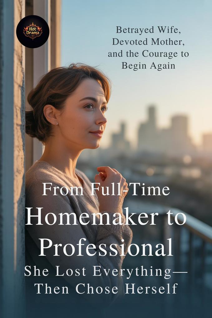 From Full-Time Homemaker to Professional
