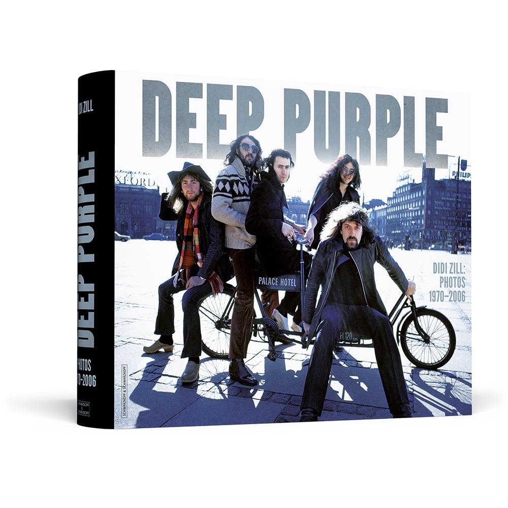 Schwarzkopf + Schwarzkopf Deep Purple