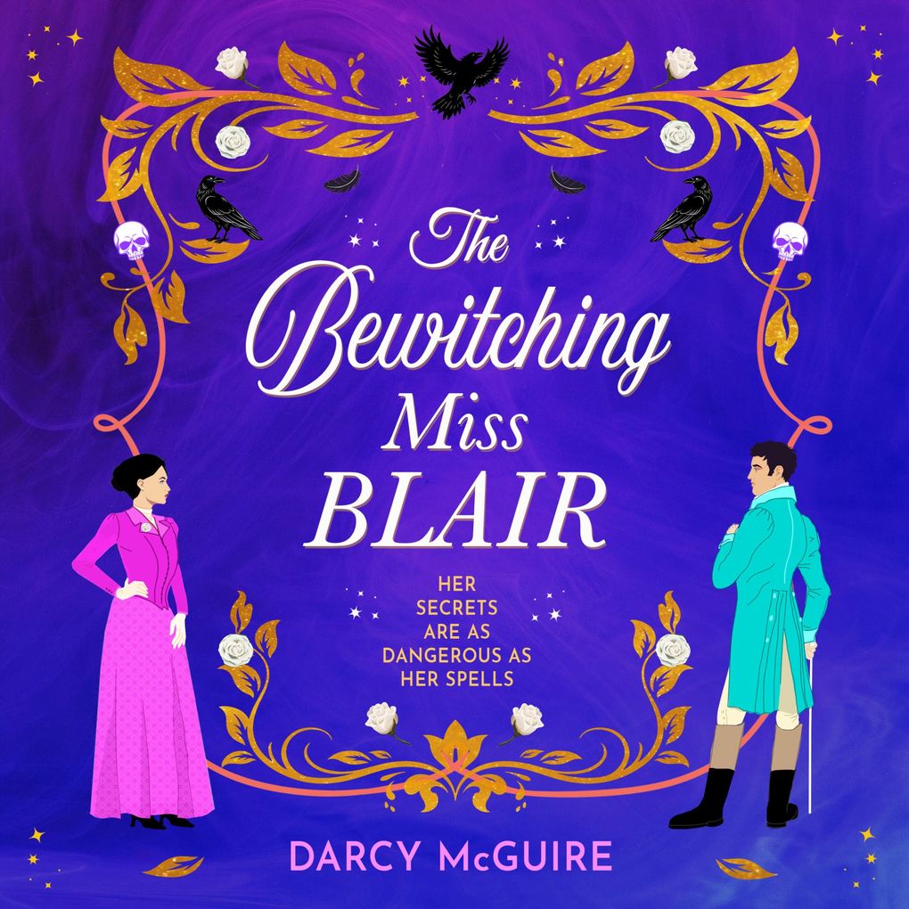 The Bewitching Miss Blair