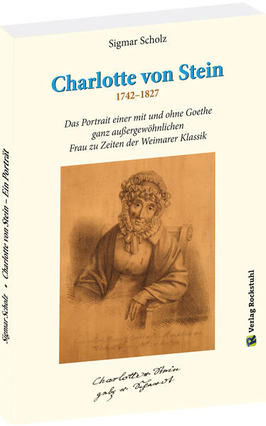 Charlotte von Stein 1742-1827