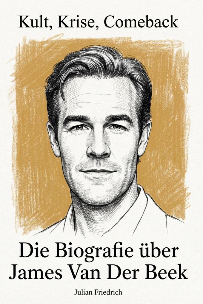 Die Biografie über James Van Der Beek