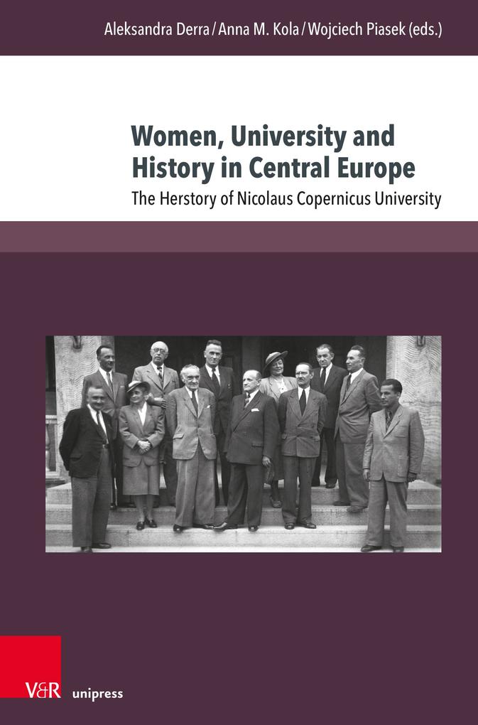 Women University and History in Central Europe