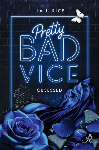 Pretty Bad Vice: Obsessed (Band 6)