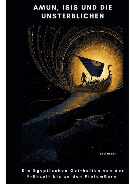 Amun Isis und die Unsterblichen
