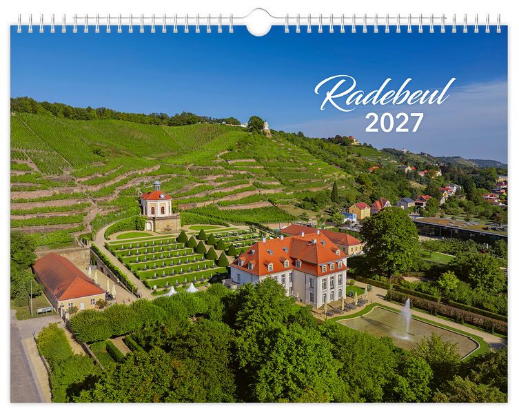Kalender Radebeul 2027