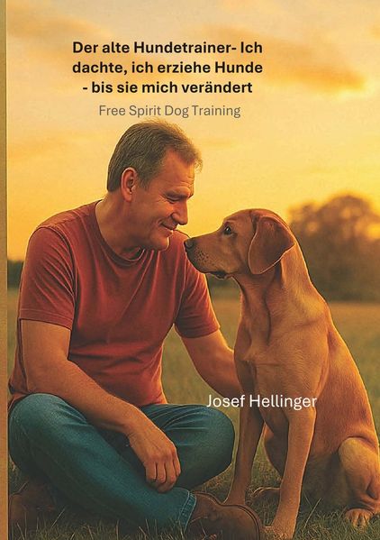 Der alte Hundetrainer Ich dachte ich erziehe Hunde - bis sie mich veränderten