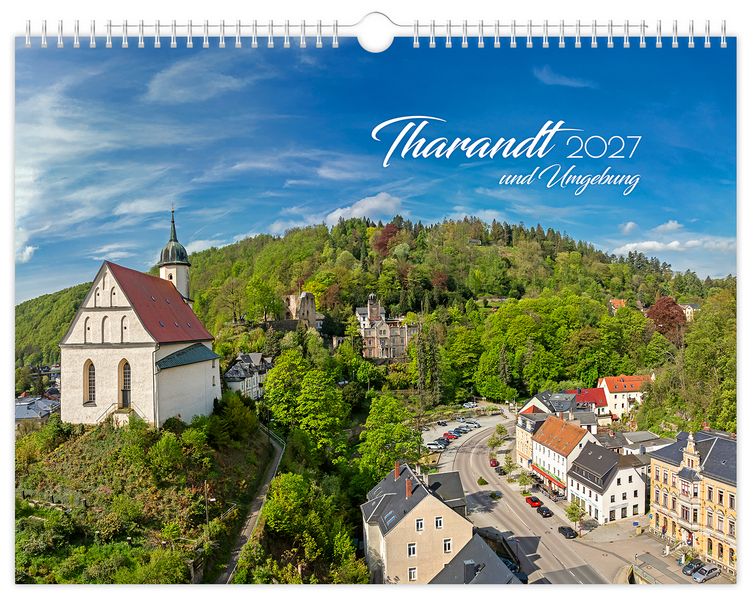 Kalender Tharandt und Umgebung 2027