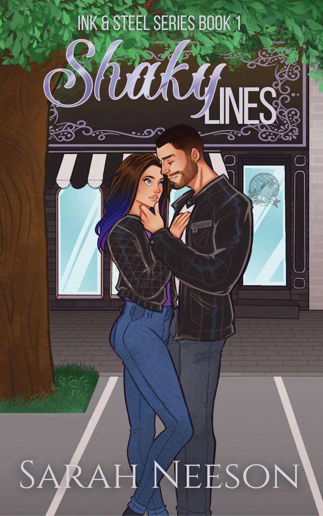 Shaky Lines (Ink and Steel #1)
