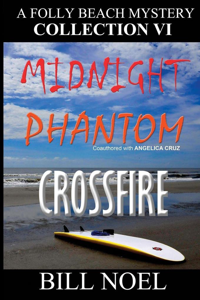 A Folly Beach Mystery Collection VI