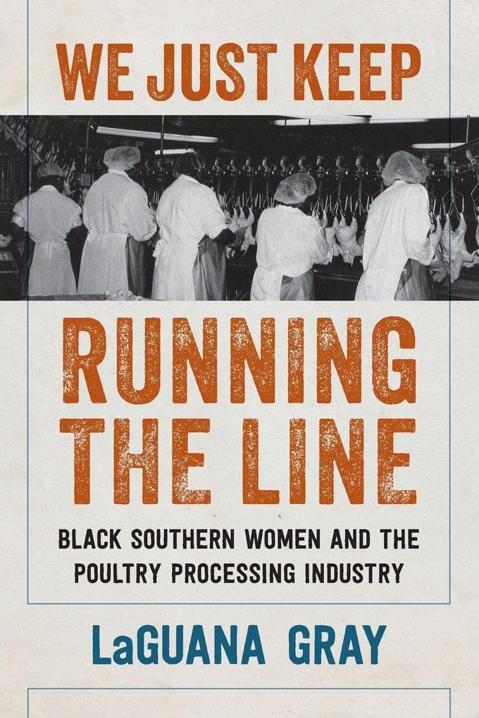 We Just Keep Running the Line
