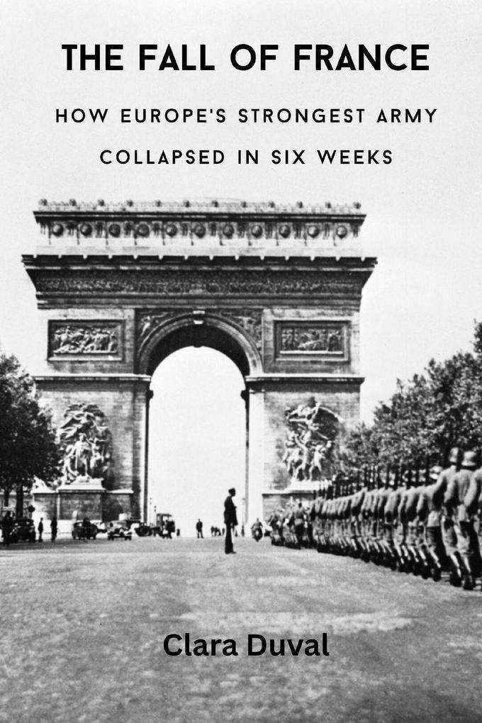 The Fall of France