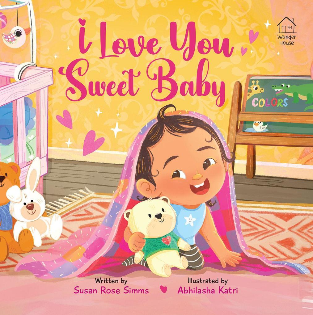 I Love You Sweet Baby