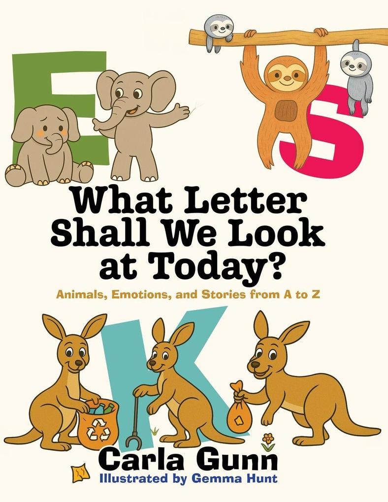 What Letter Shall We Look at Today?