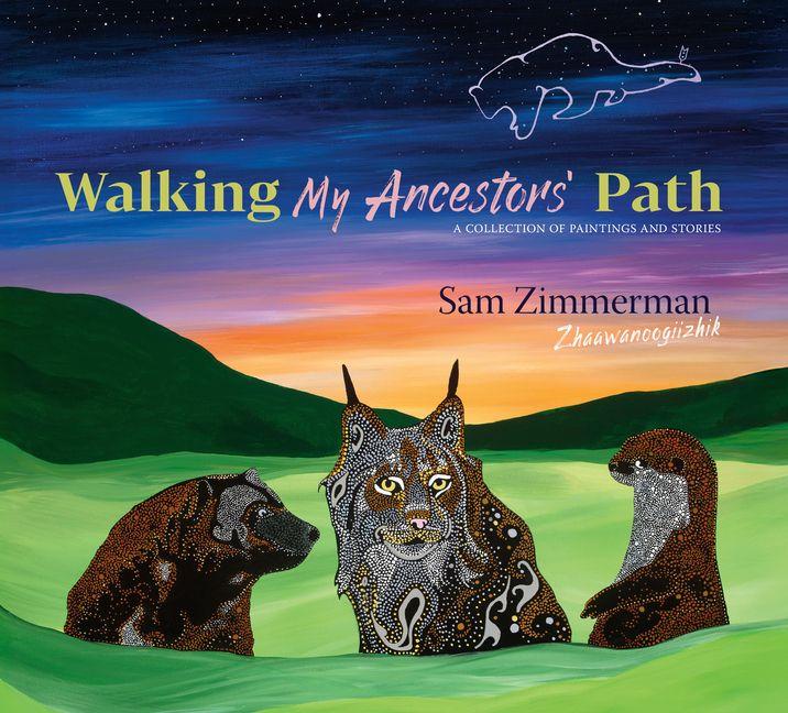Walking My Ancestors' Path