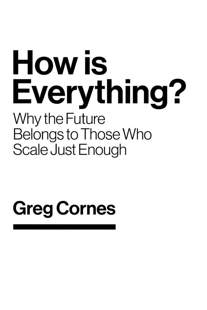 How Is Everything?