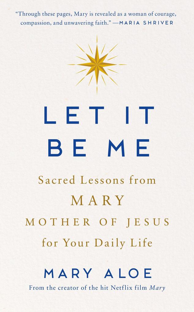 Let It Be Me