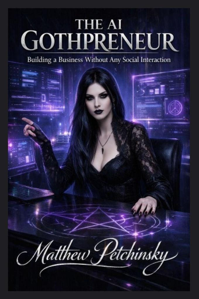 The AI Gothpreneur