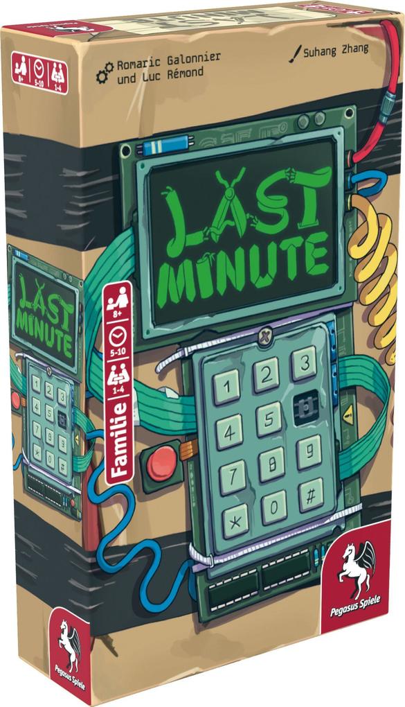 Last Minute