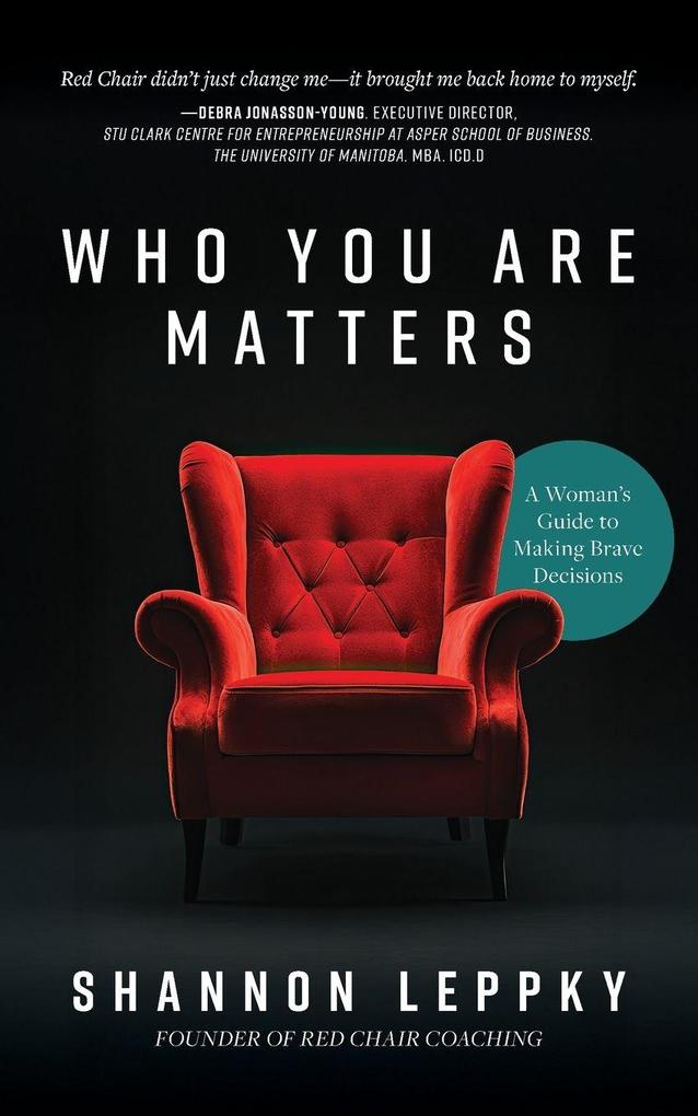 Who You Are Matters