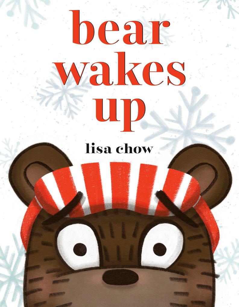 Bear Wakes Up