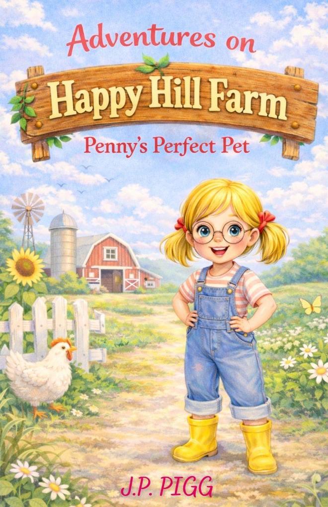 Adventures on Happy Hill Farm