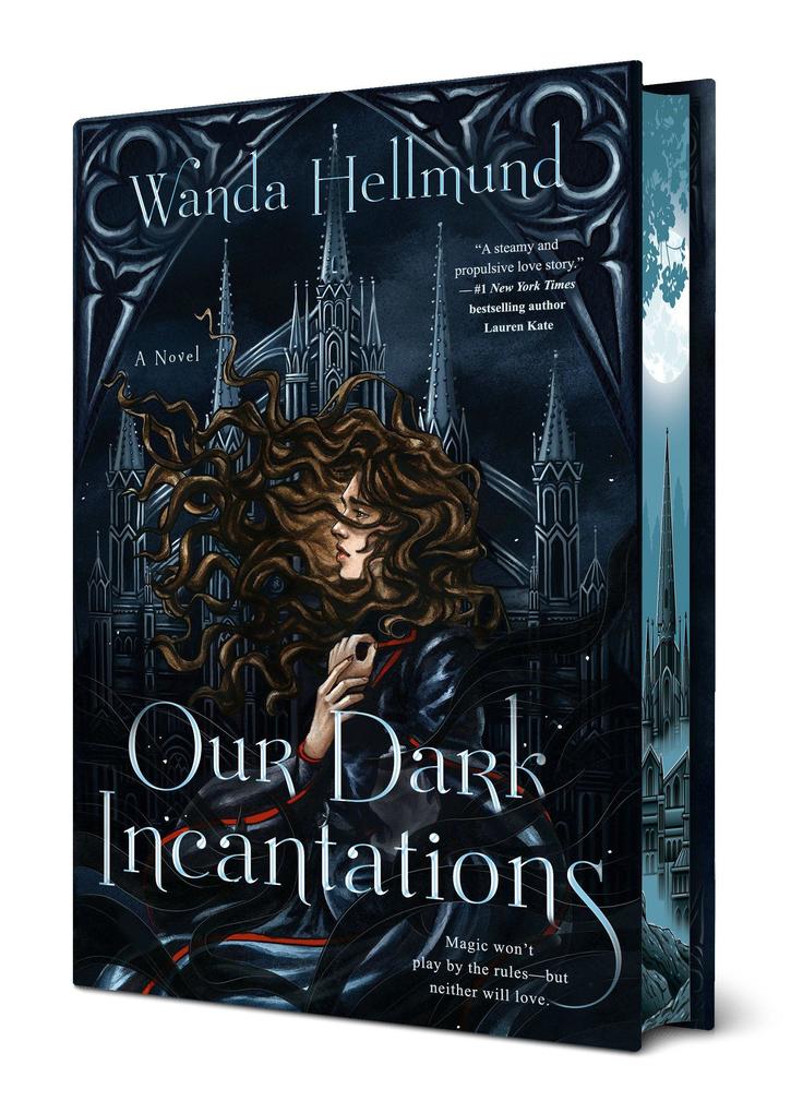 Our Dark Incantations. Deluxe First Print Edition