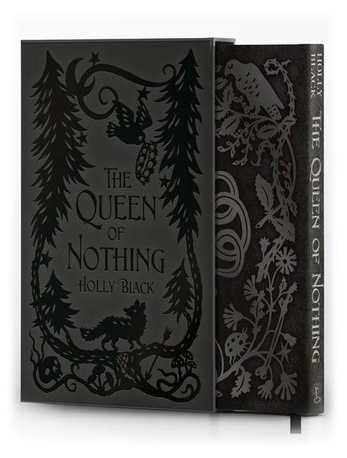 The Queen of Nothing (A Novel of Elfhame)