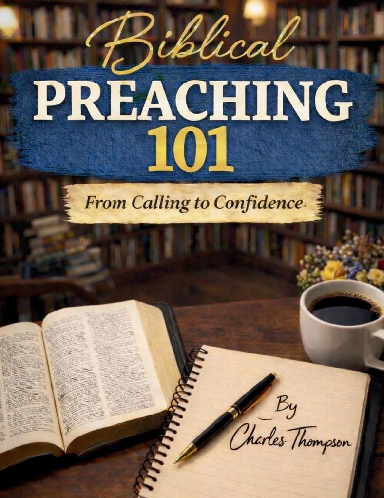 Biblical Preaching 101