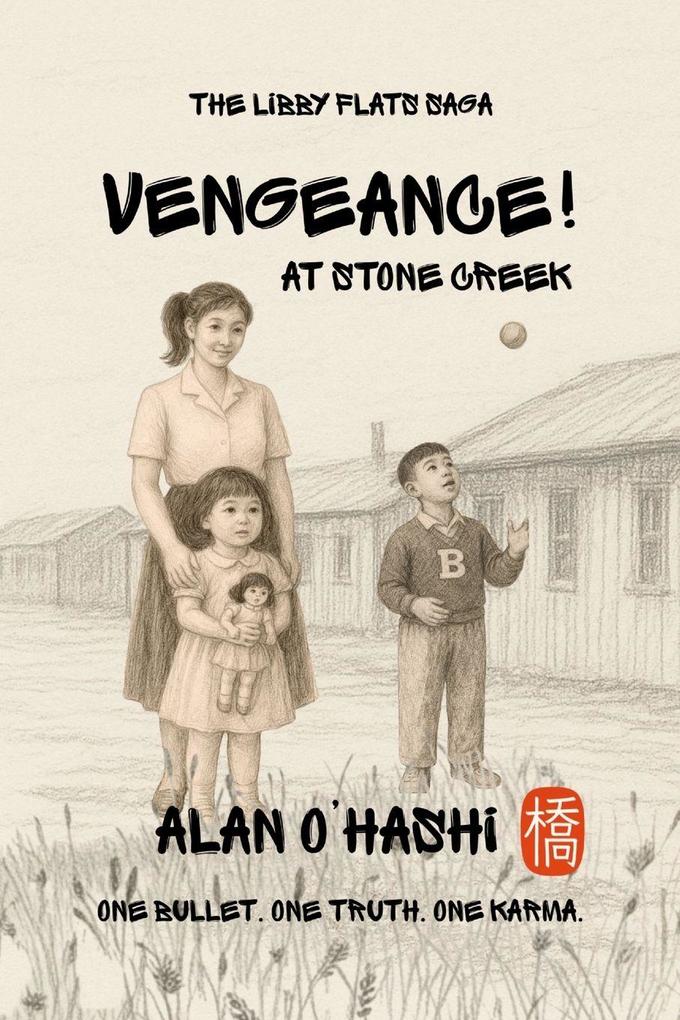 Vengeance! At Stone Creek