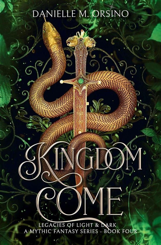 Kingdom Come Book 4