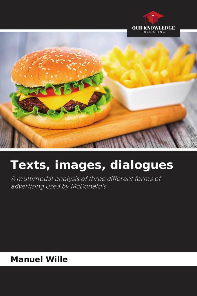 Texts images dialogues