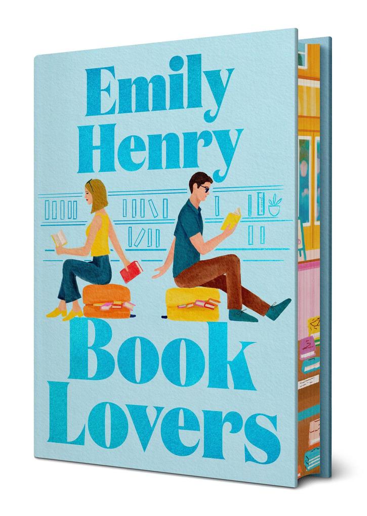 Penguin Llc Us Book Lovers, Deluxe Edition