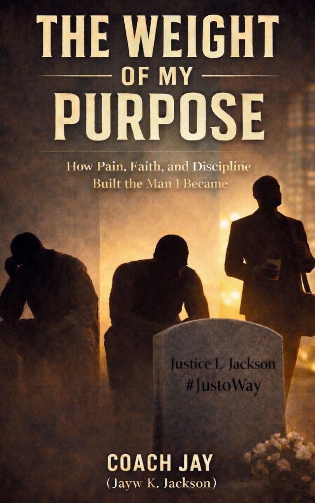 The Weight Of My Purpose