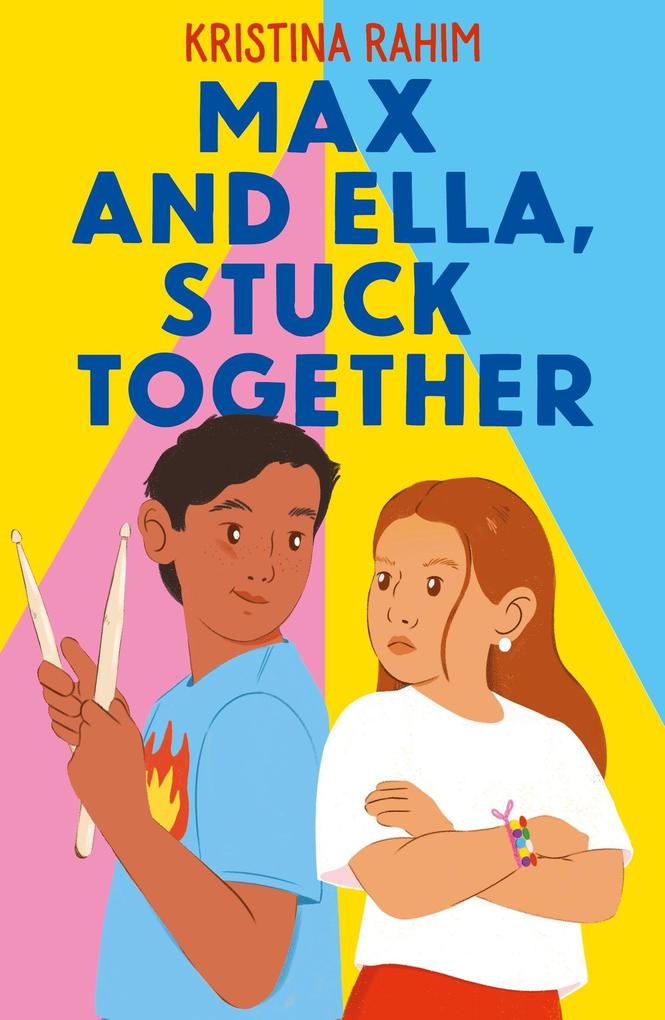 Max and Ella Stuck Together