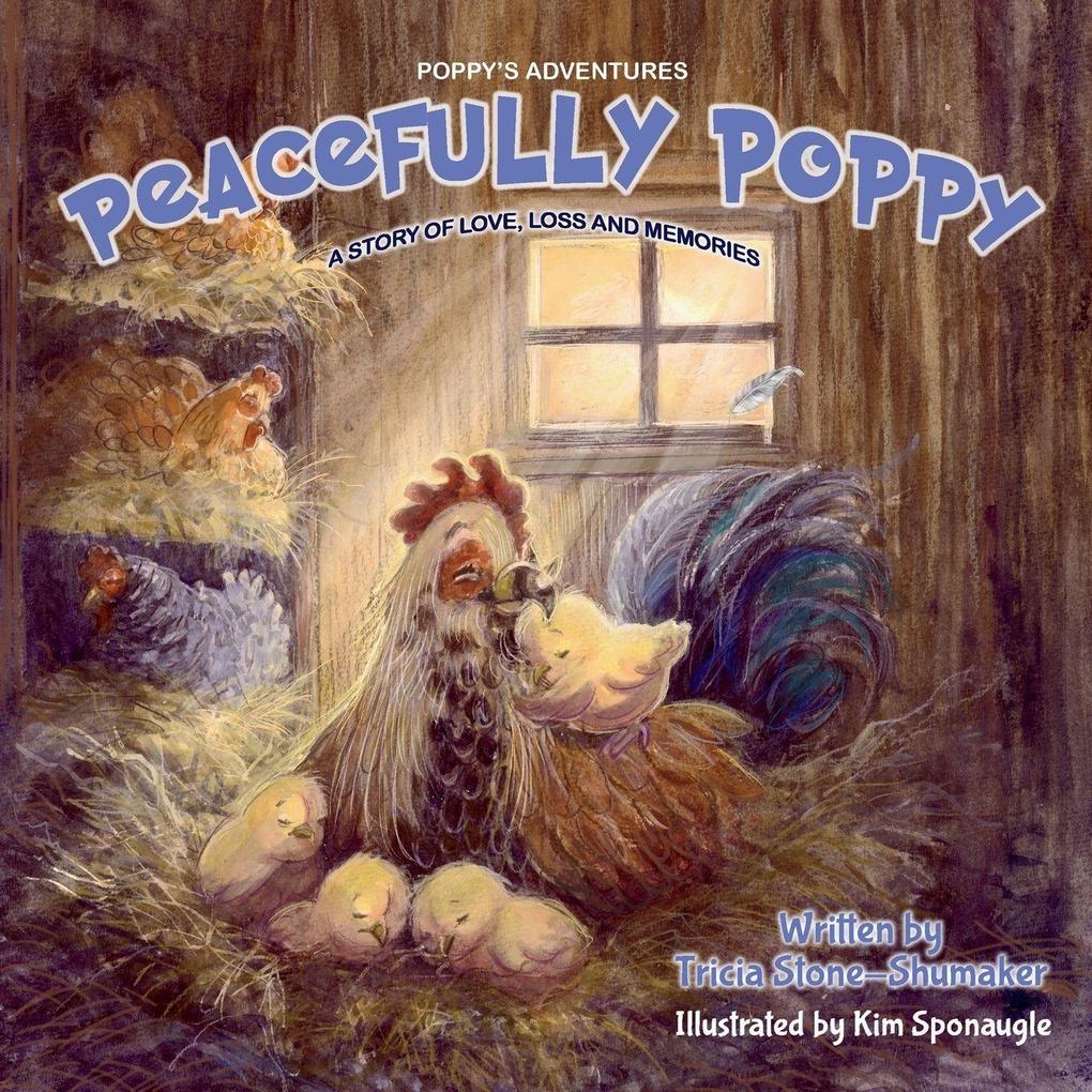 Peacefully Poppy