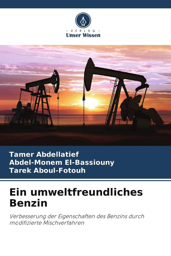 Ein umweltfreundliches Benzin