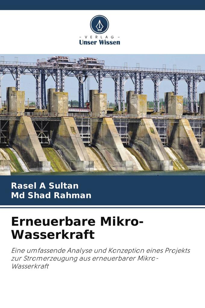 Erneuerbare Mikro-Wasserkraft
