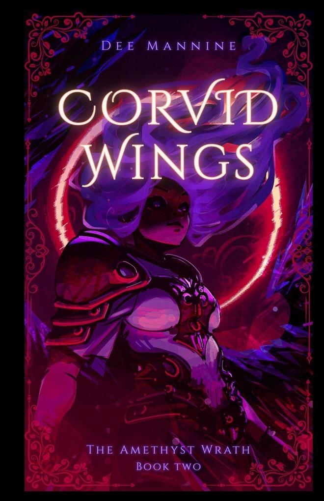 Corvid Wings